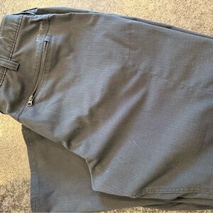 Under Armour Black Storm Pants Versatile Comfort